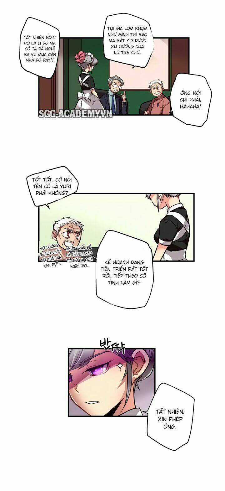 Premarital Relationship - Chapter 4 - Trang 8