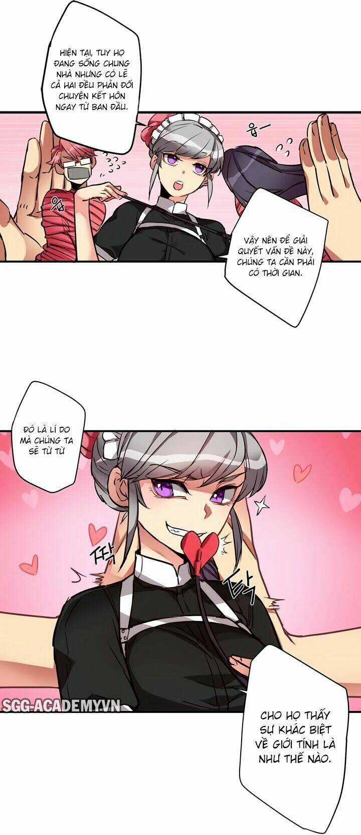 Premarital Relationship - Chapter 4 - Trang 9