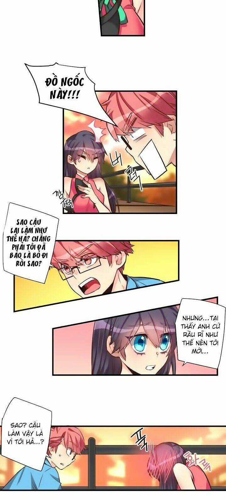 Premarital Relationship - Chapter 40 - Trang 11