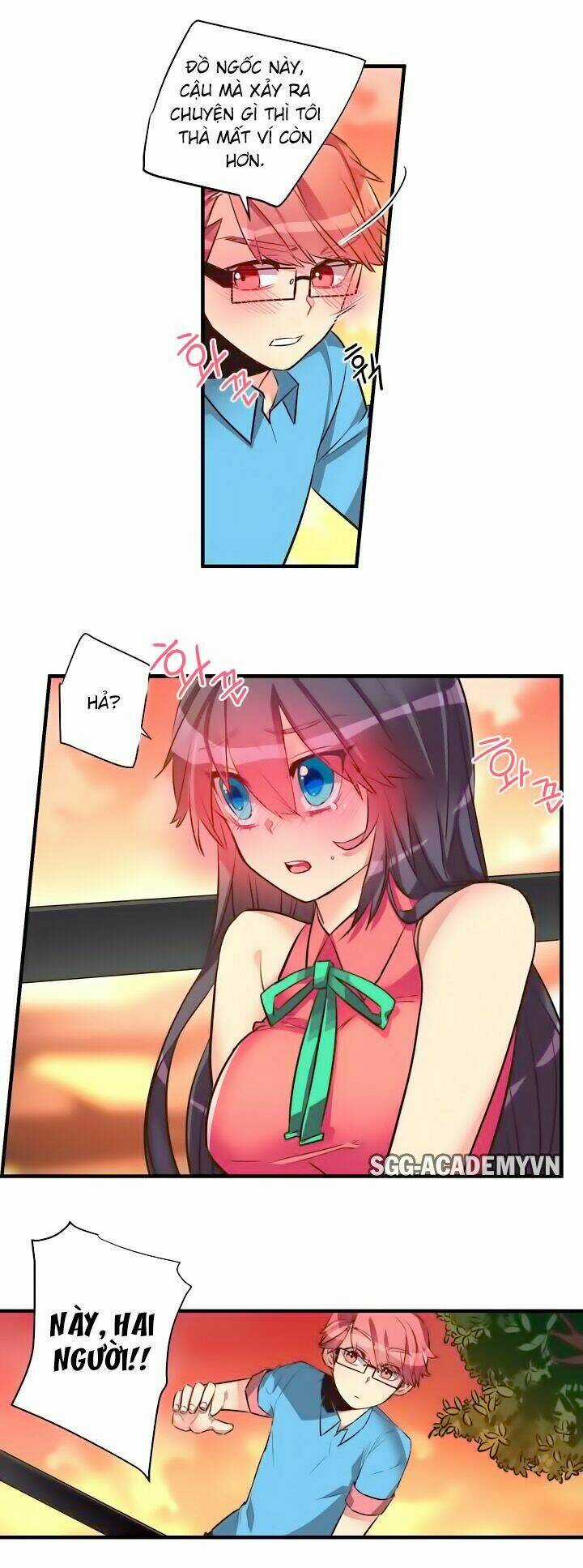 Premarital Relationship - Chapter 40 - Trang 12