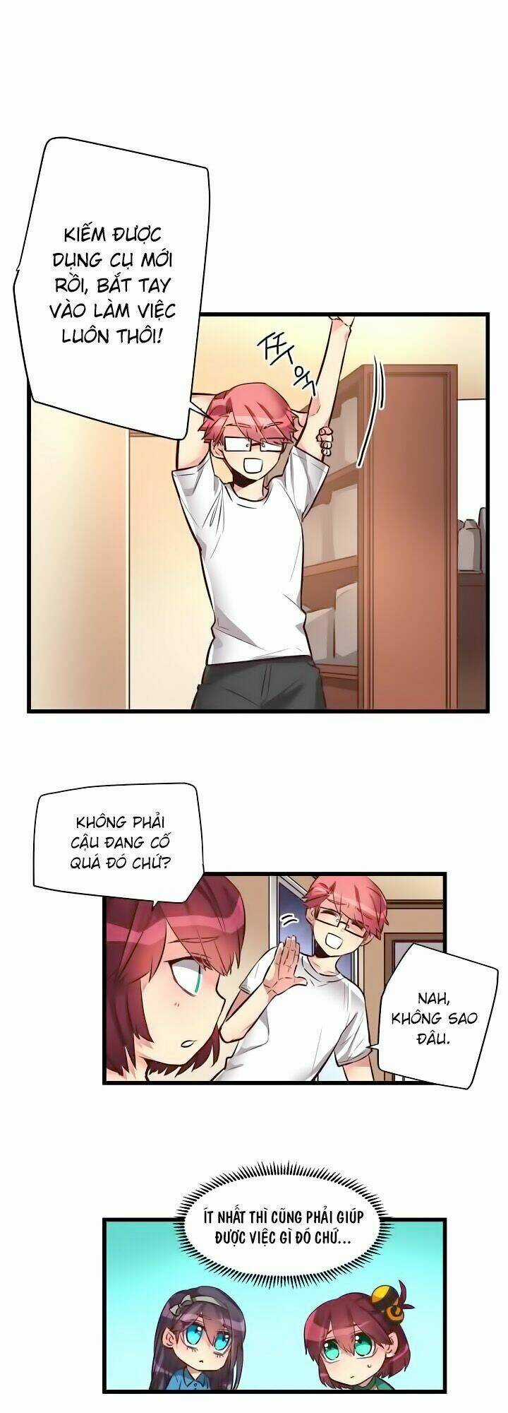 Premarital Relationship - Chapter 40 - Trang 14