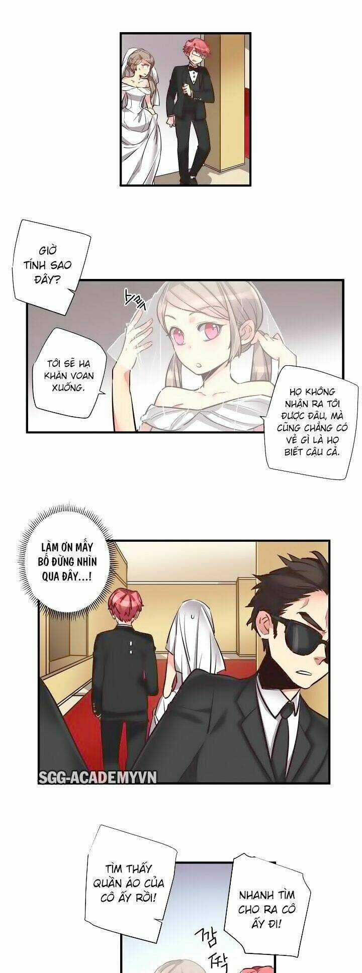 Premarital Relationship - Chapter 41 - Trang 17