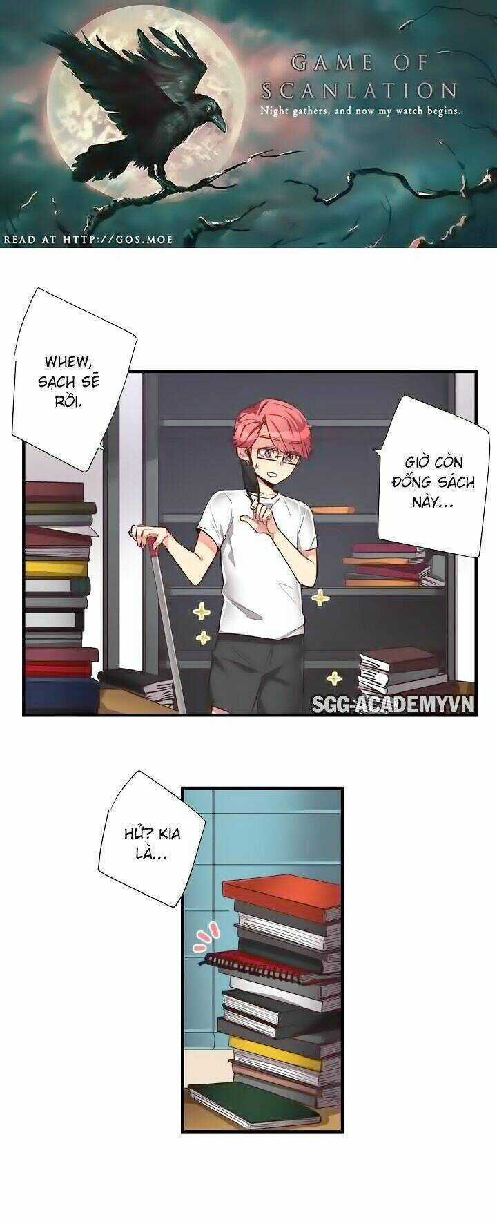 Premarital Relationship - Chapter 41 - Trang 3