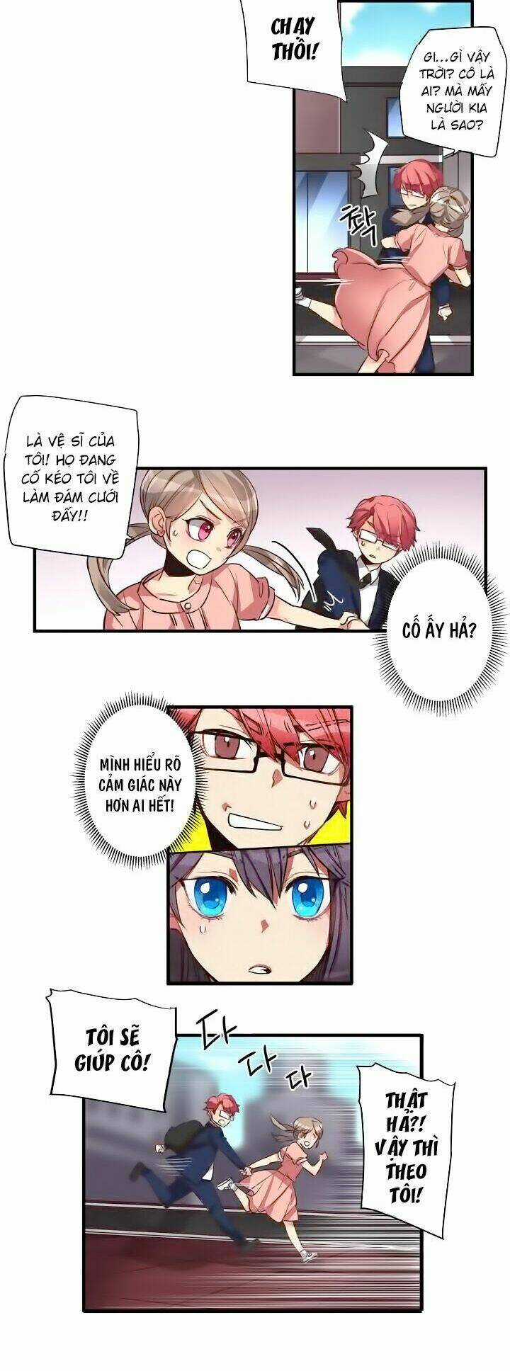 Premarital Relationship - Chapter 41 - Trang 10