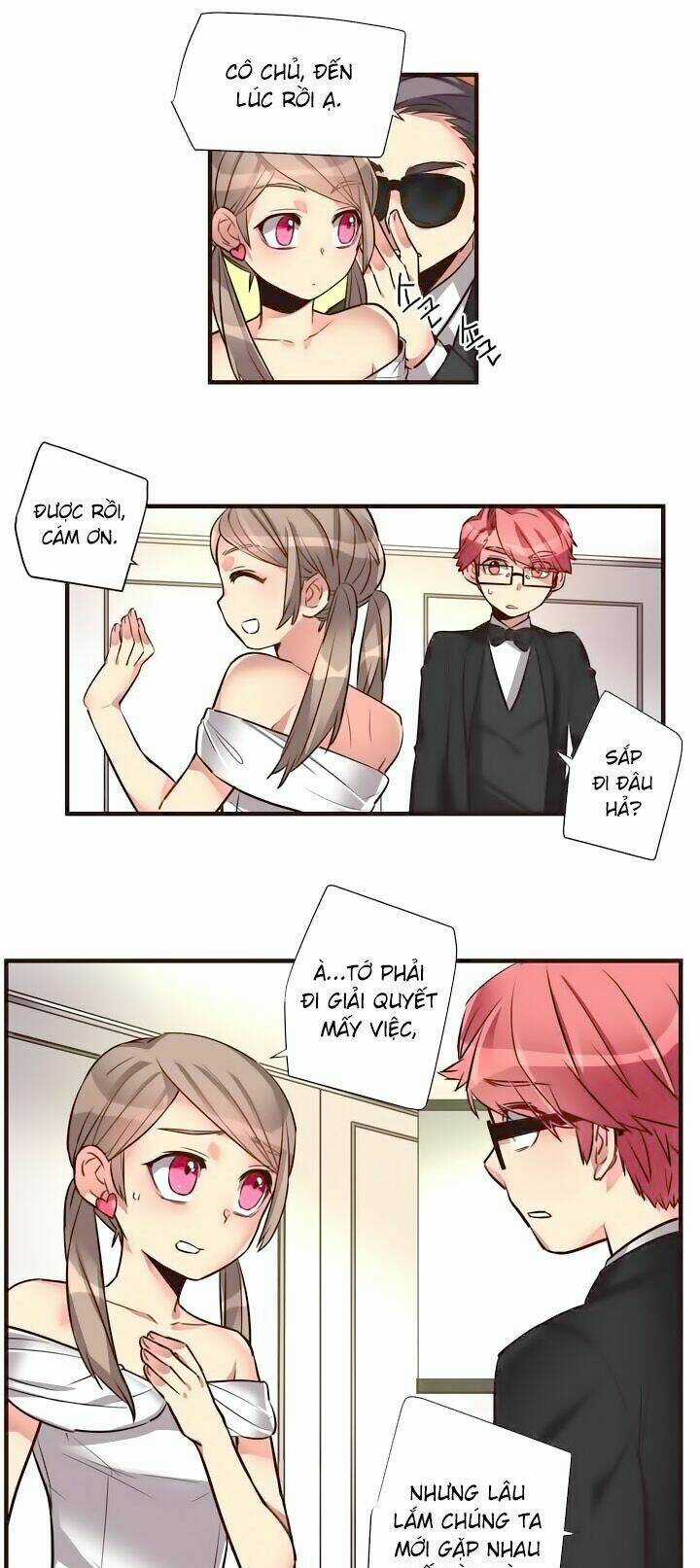 Premarital Relationship - Chapter 42 - Trang 15