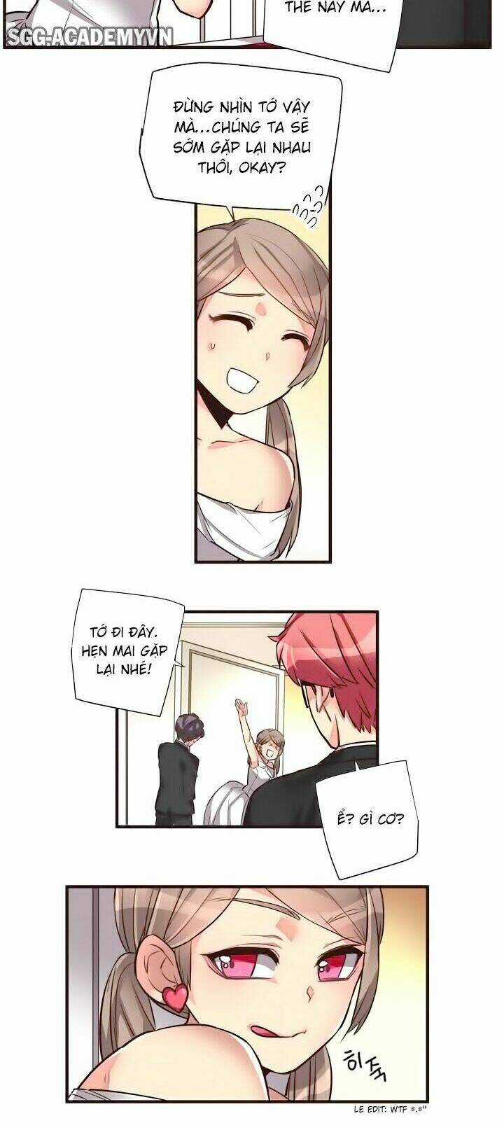 Premarital Relationship - Chapter 42 - Trang 16