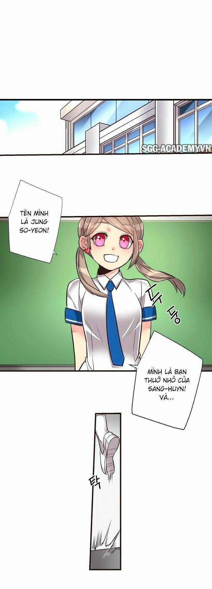 Premarital Relationship - Chapter 42 - Trang 17