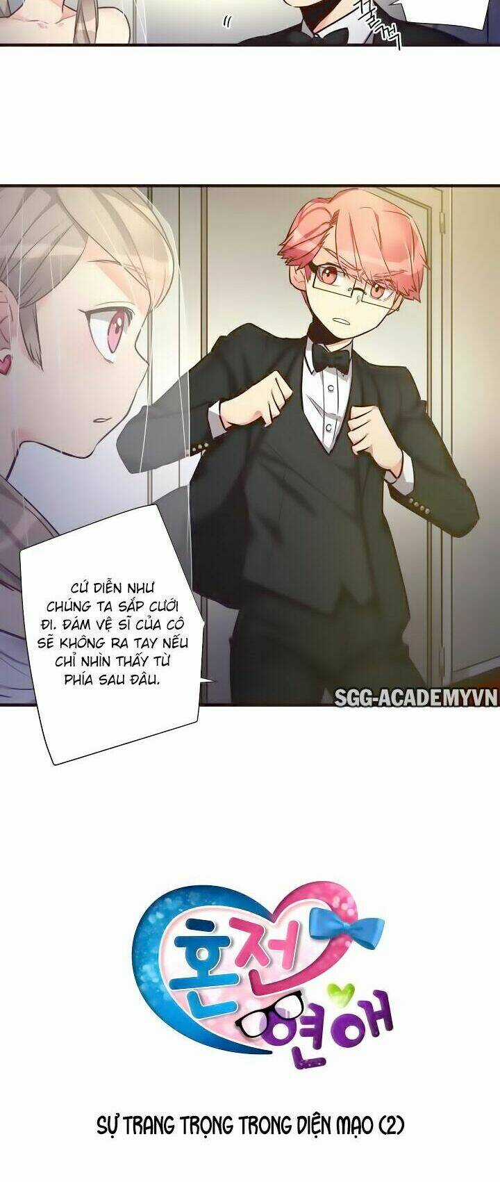 Premarital Relationship - Chapter 42 - Trang 4