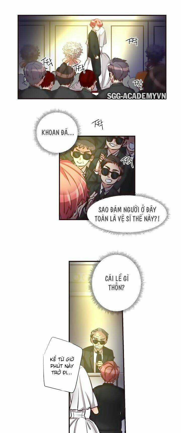 Premarital Relationship - Chapter 42 - Trang 7