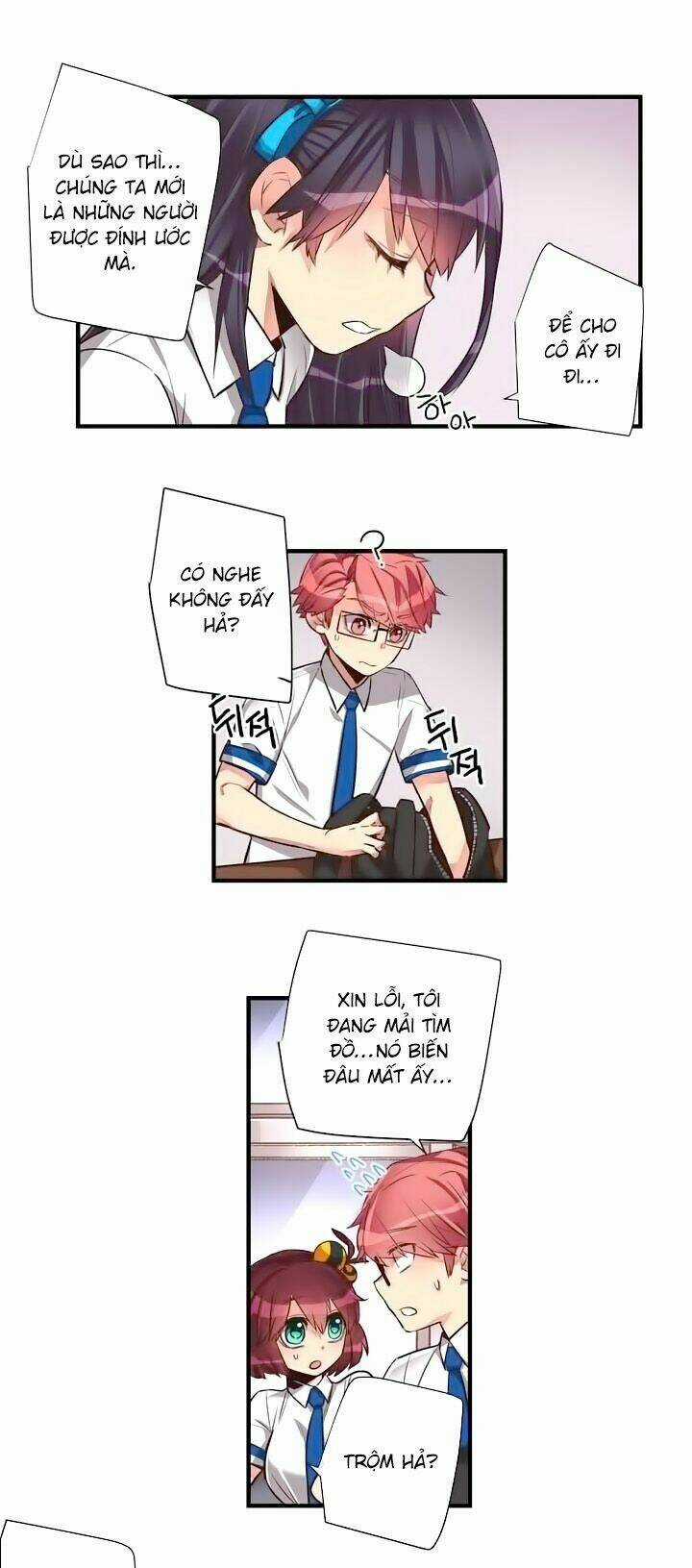 Premarital Relationship - Chapter 43 - Trang 11