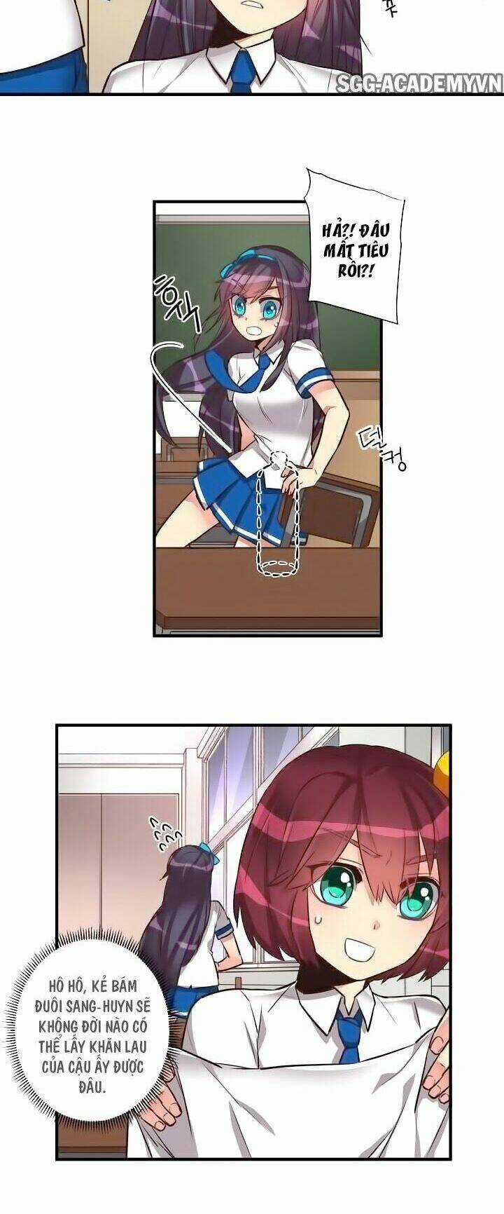 Premarital Relationship - Chapter 43 - Trang 14