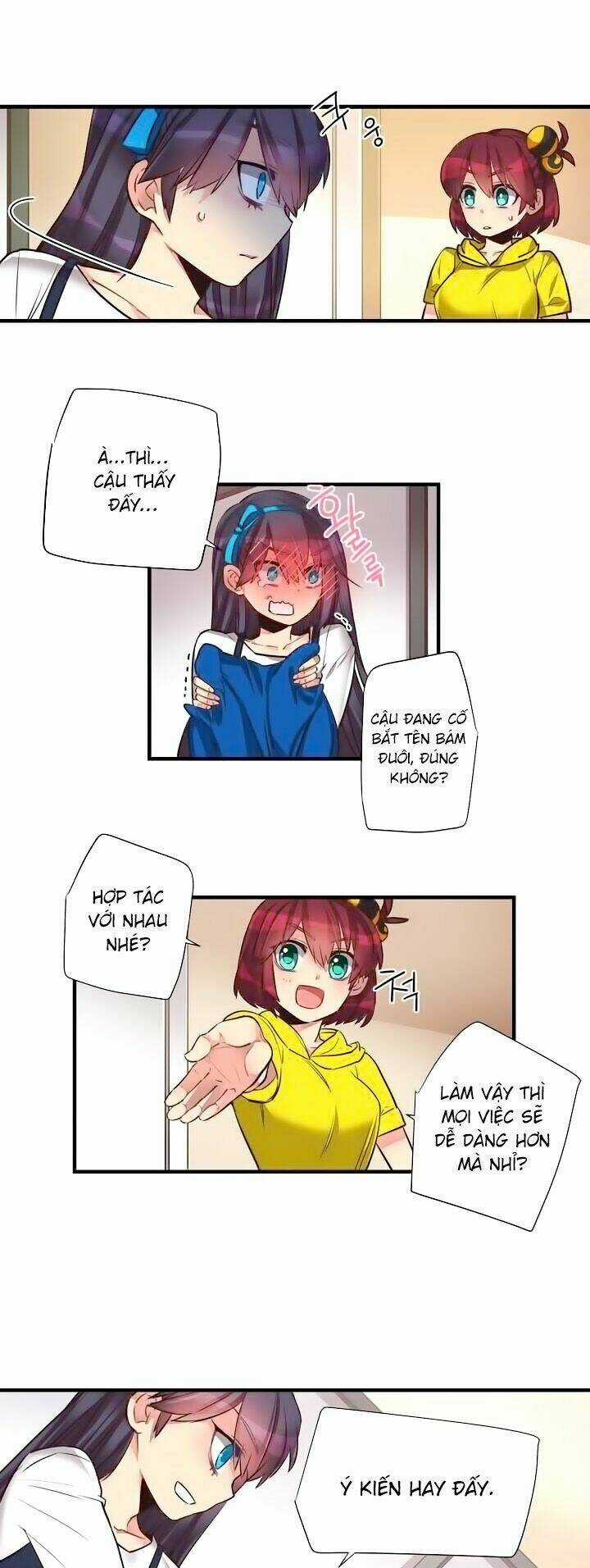 Premarital Relationship - Chapter 43 - Trang 18