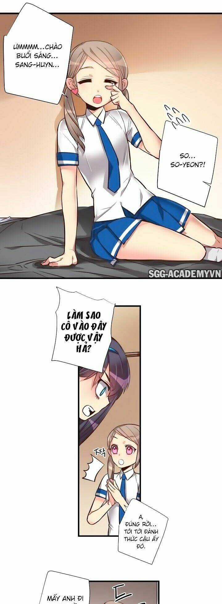 Premarital Relationship - Chapter 43 - Trang 5