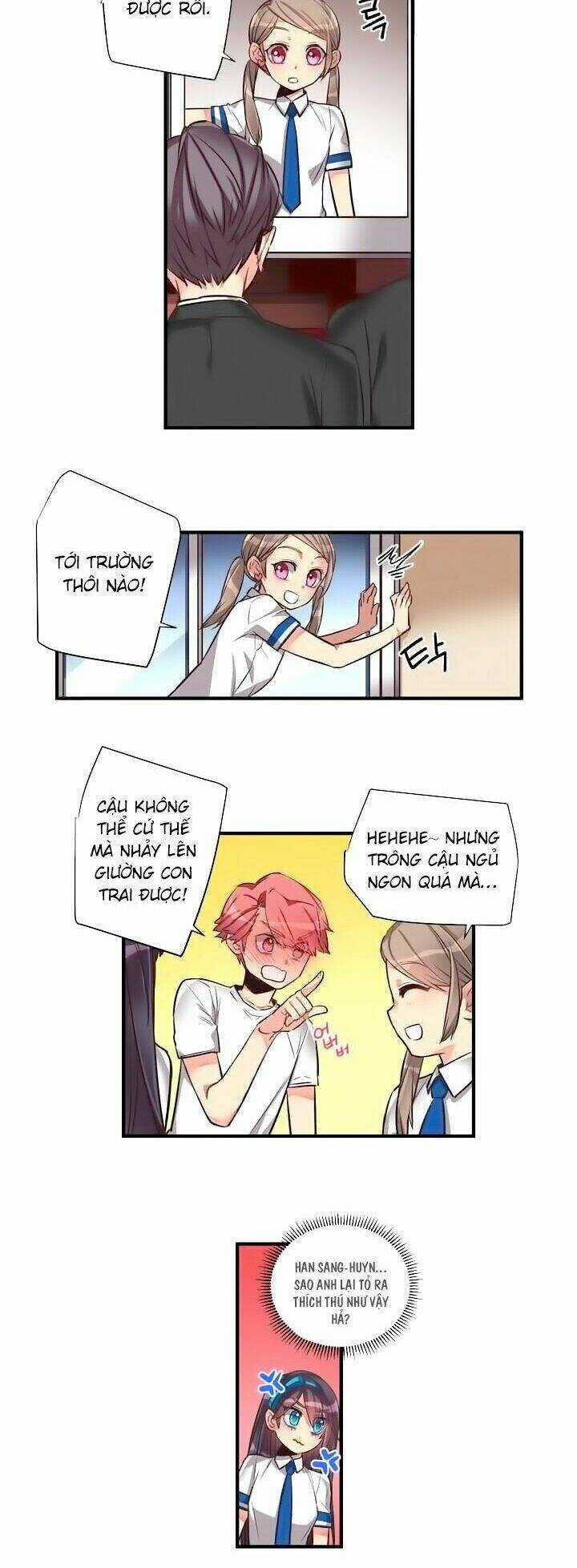 Premarital Relationship - Chapter 43 - Trang 6