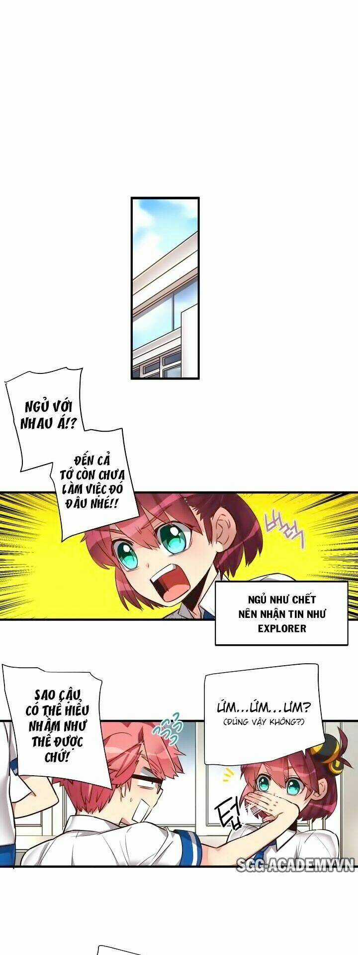 Premarital Relationship - Chapter 43 - Trang 9