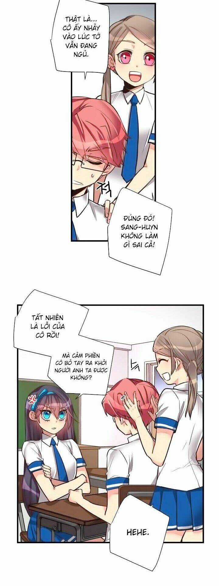 Premarital Relationship - Chapter 43 - Trang 10