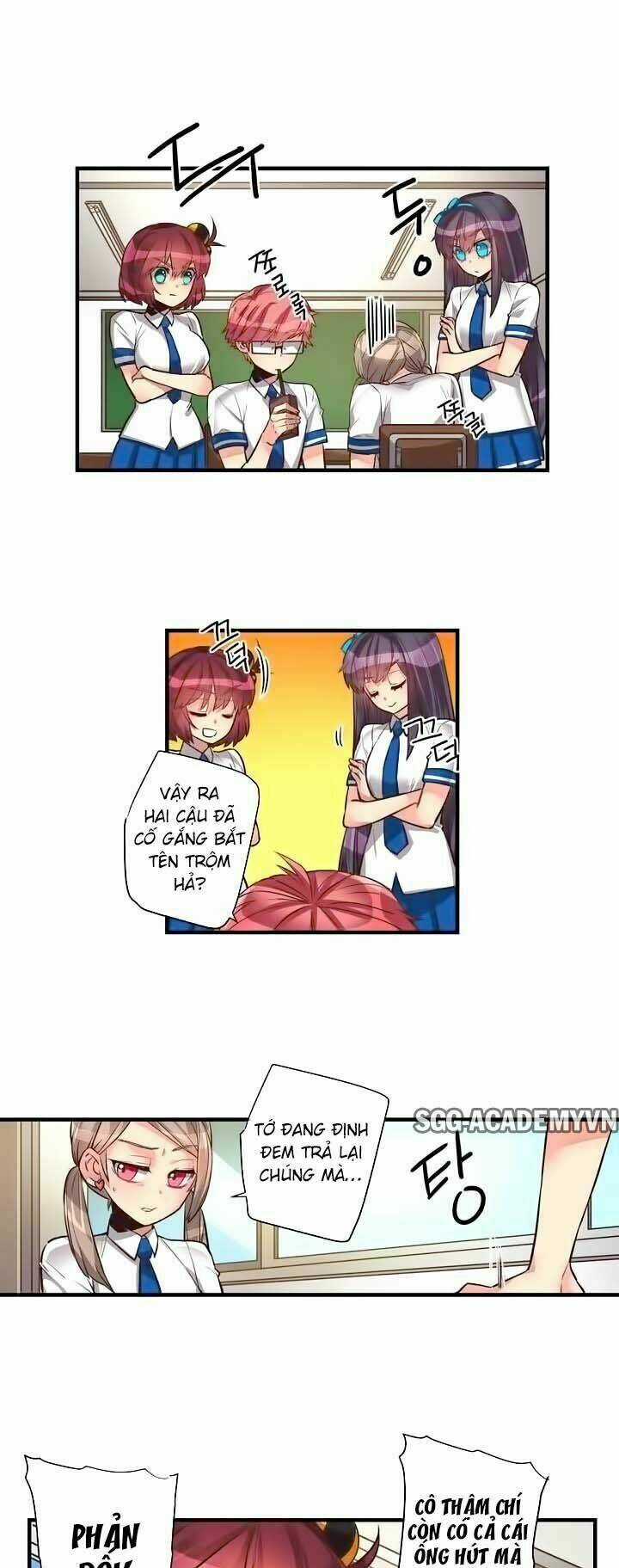 Premarital Relationship - Chapter 44 - Trang 13