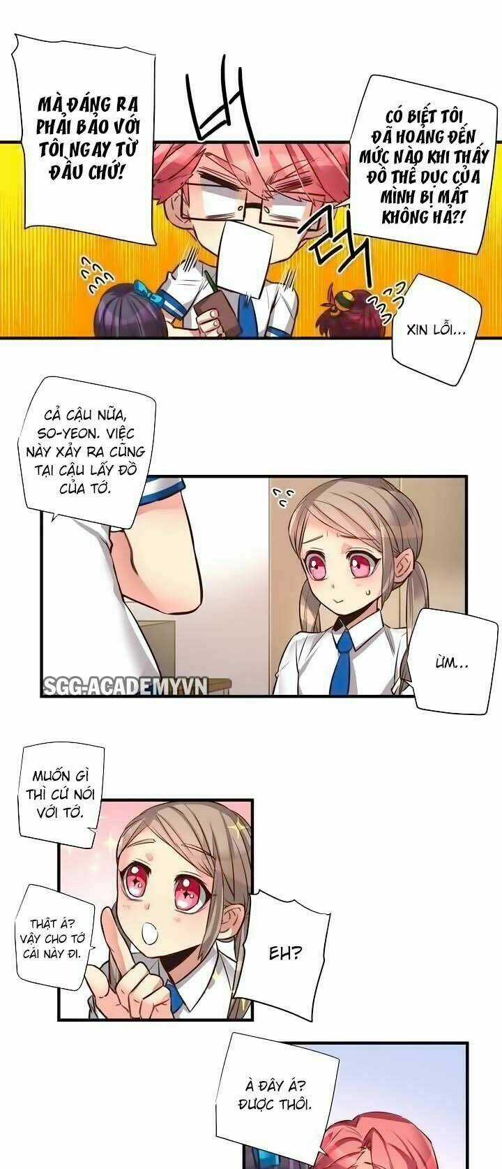 Premarital Relationship - Chapter 44 - Trang 15