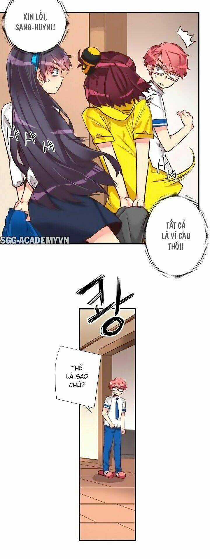 Premarital Relationship - Chapter 44 - Trang 4