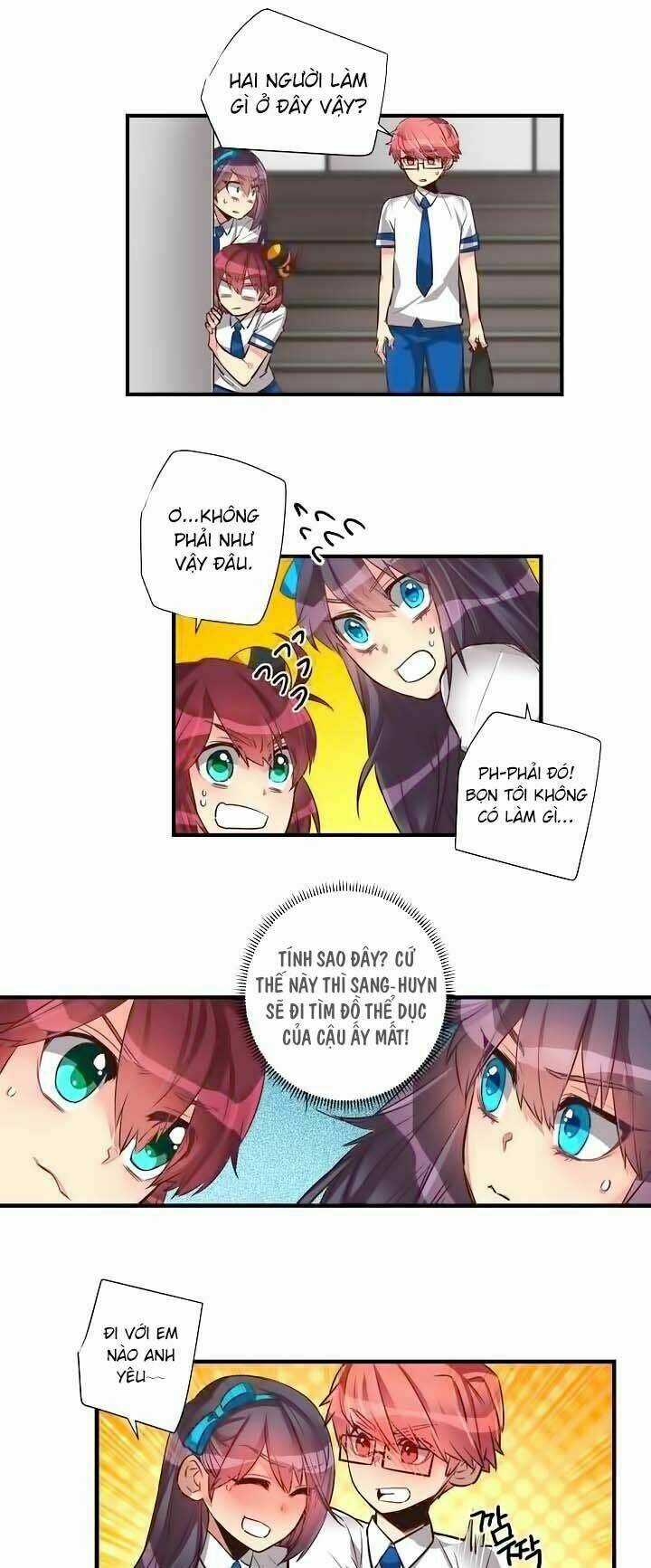 Premarital Relationship - Chapter 44 - Trang 7