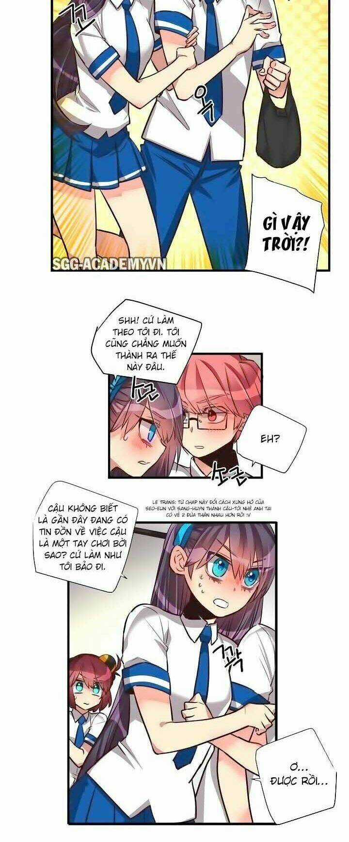 Premarital Relationship - Chapter 44 - Trang 8