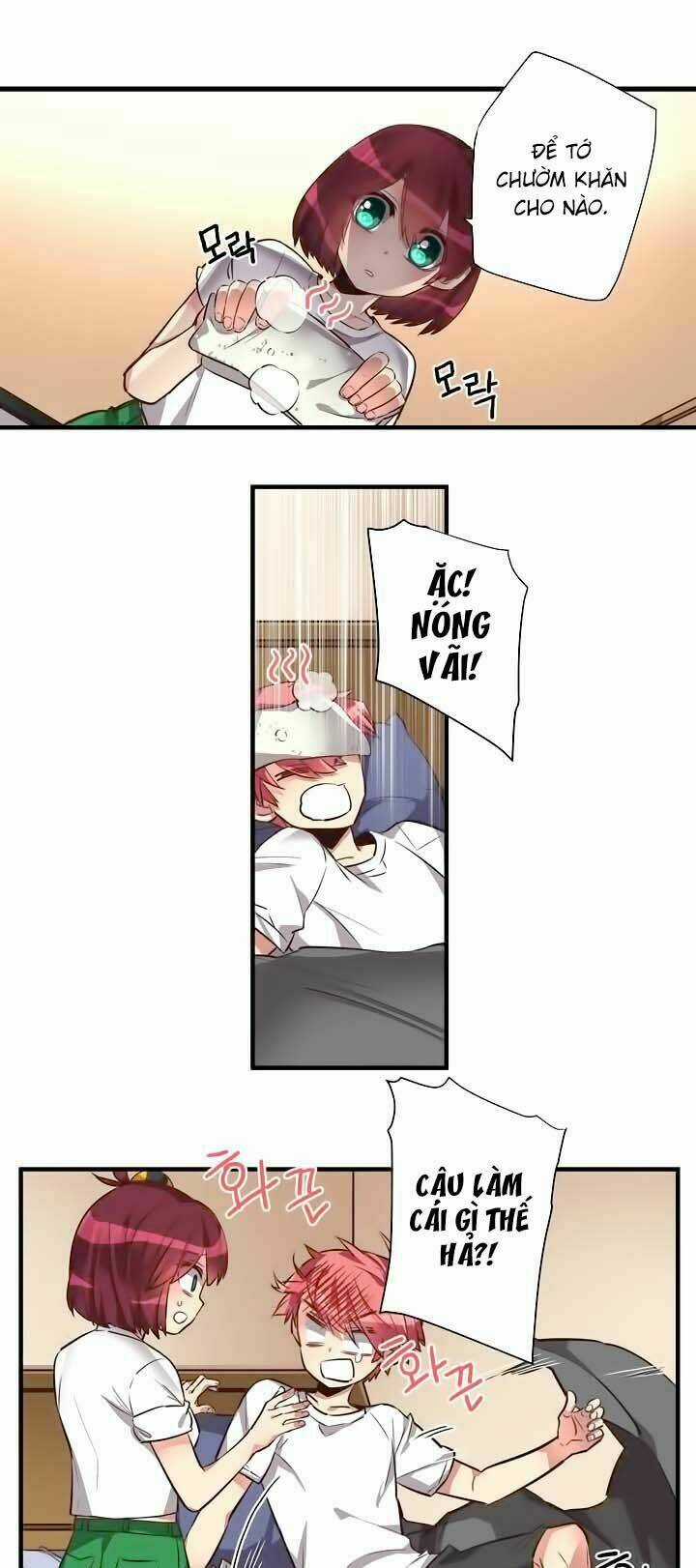 Premarital Relationship - Chapter 45 - Trang 11