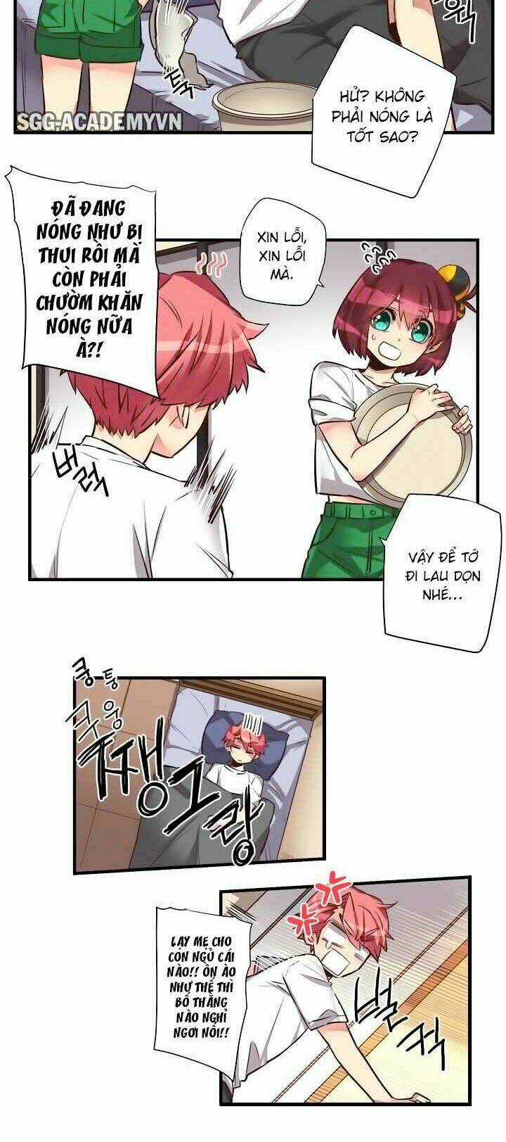 Premarital Relationship - Chapter 45 - Trang 12