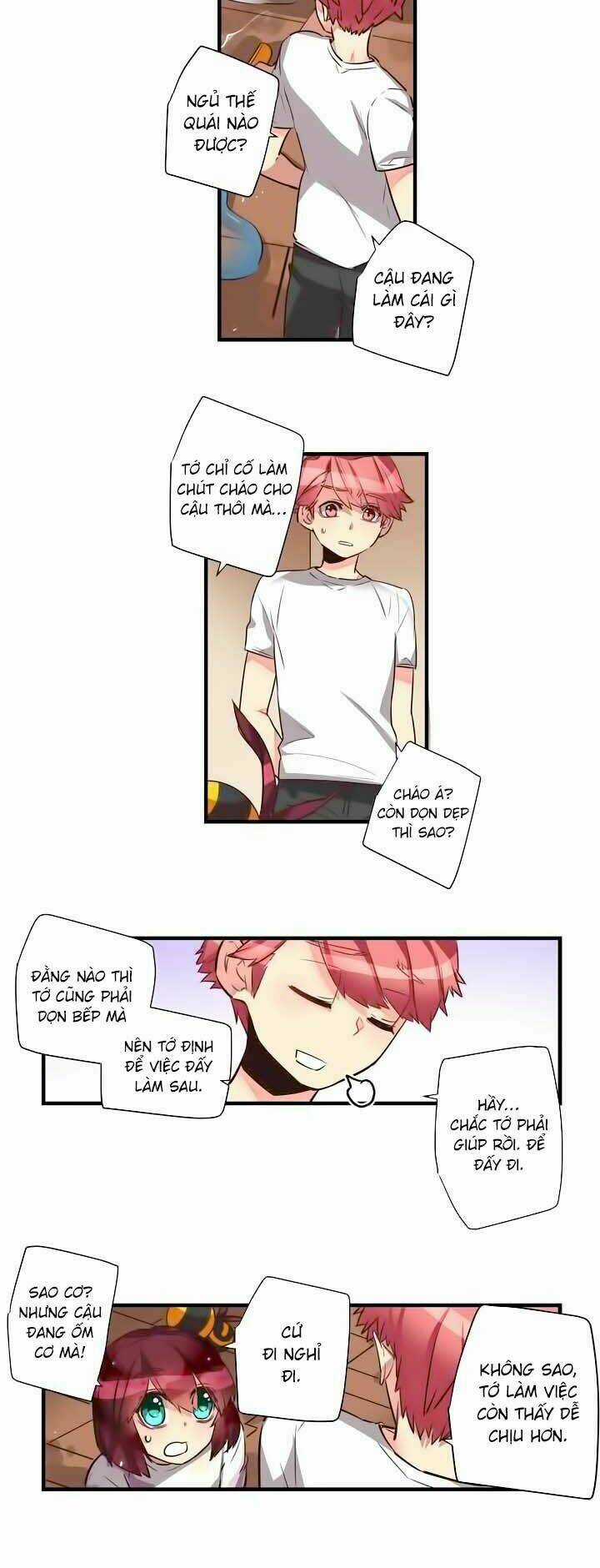 Premarital Relationship - Chapter 45 - Trang 14