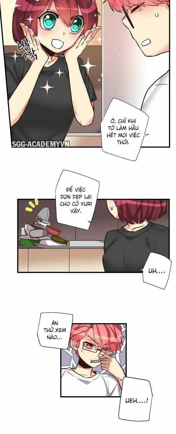 Premarital Relationship - Chapter 45 - Trang 16