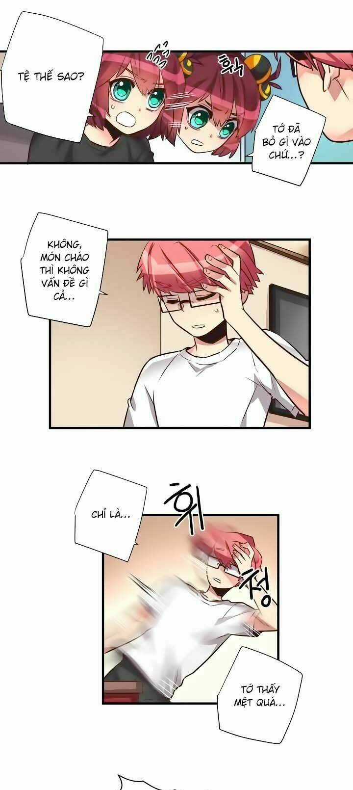 Premarital Relationship - Chapter 45 - Trang 17