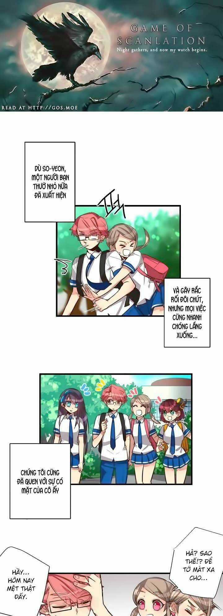 Premarital Relationship - Chapter 45 - Trang 3