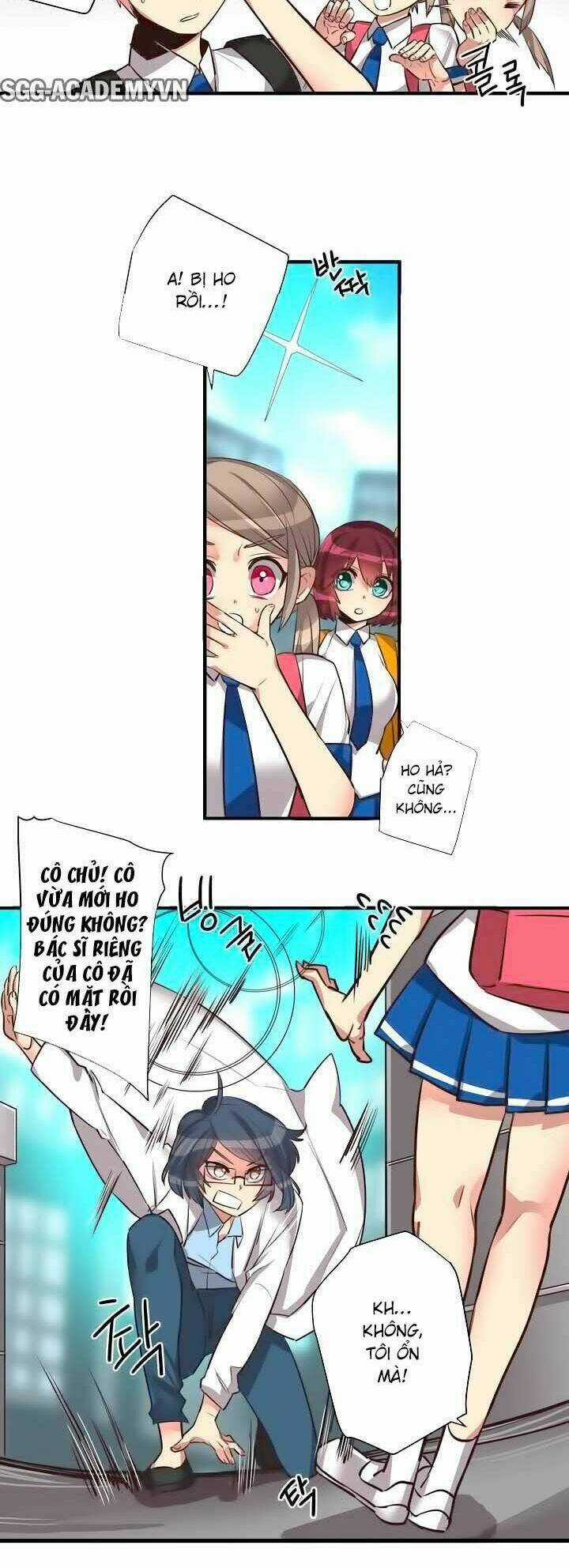 Premarital Relationship - Chapter 45 - Trang 4