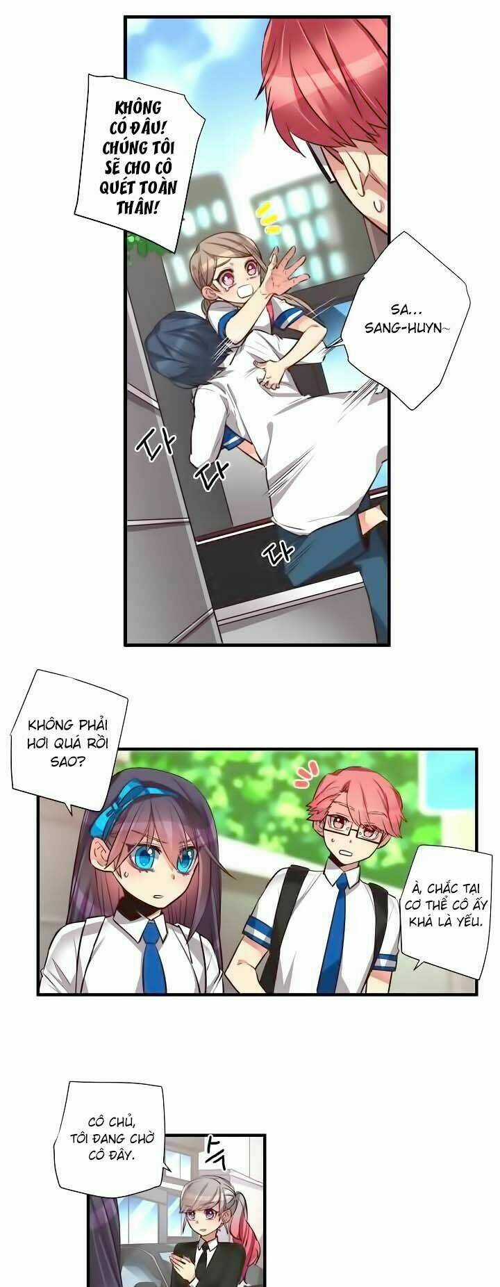 Premarital Relationship - Chapter 45 - Trang 5