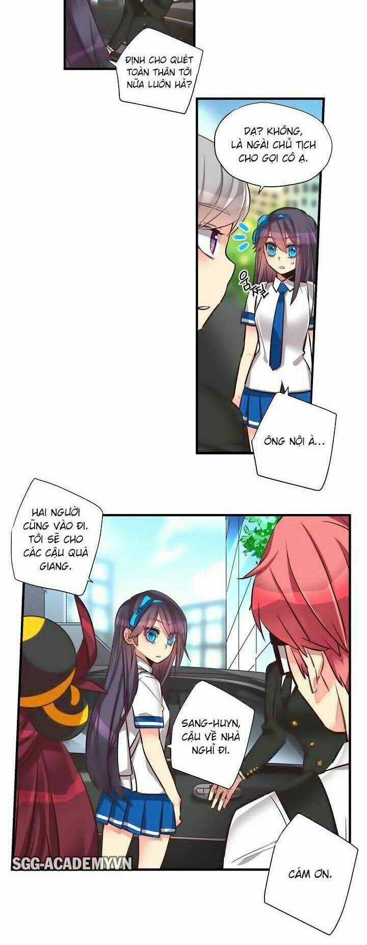 Premarital Relationship - Chapter 45 - Trang 6