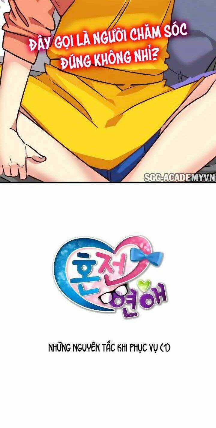 Premarital Relationship - Chapter 45 - Trang 8