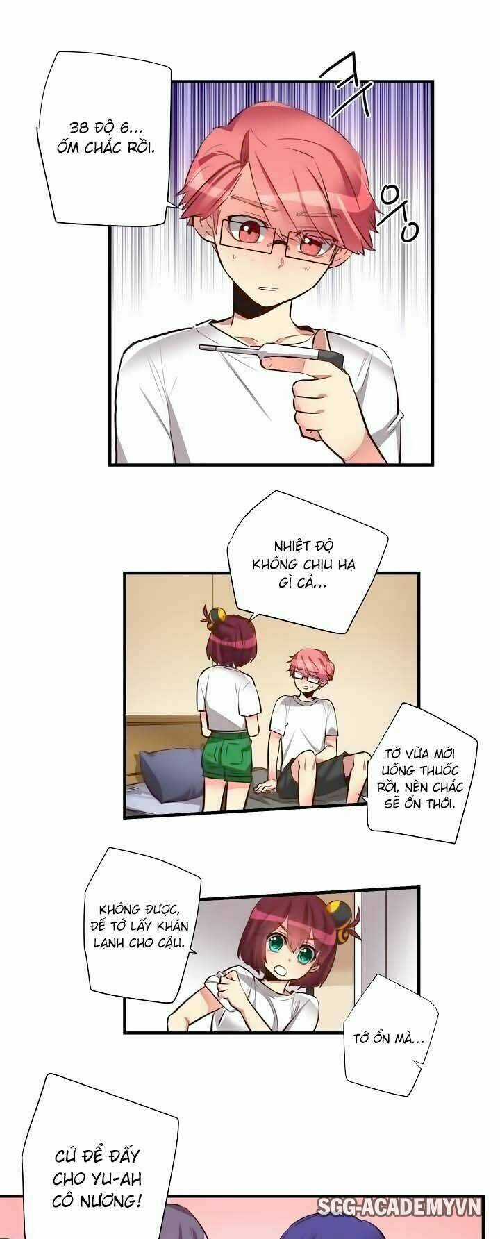 Premarital Relationship - Chapter 45 - Trang 9