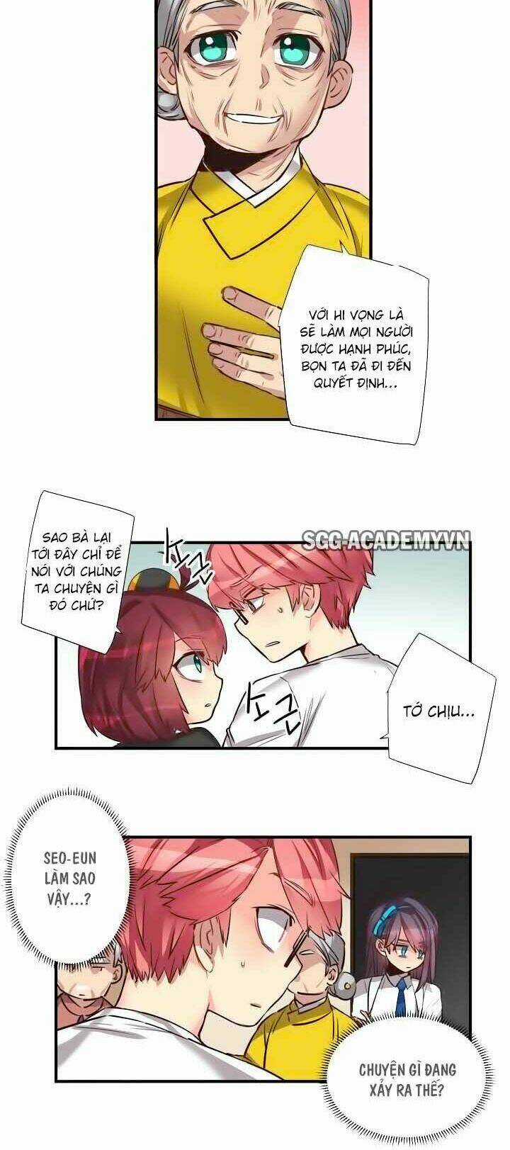 Premarital Relationship - Chapter 46 - Trang 18