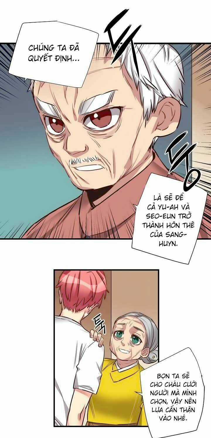 Premarital Relationship - Chapter 46 - Trang 19