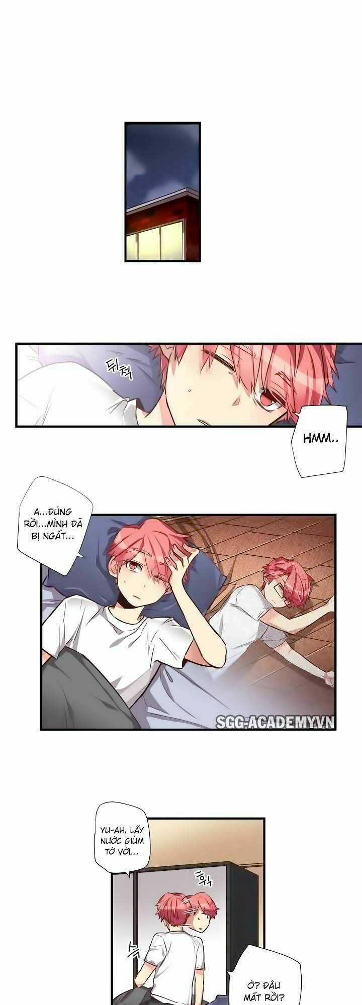 Premarital Relationship - Chapter 46 - Trang 8