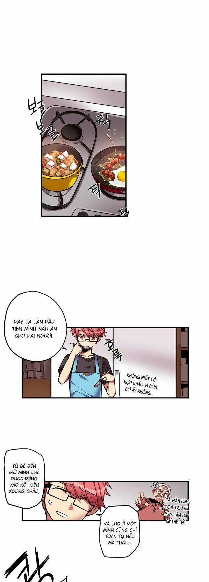 Premarital Relationship - Chapter 5 - Trang 11