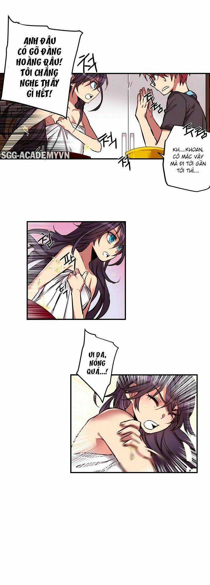 Premarital Relationship - Chapter 5 - Trang 14