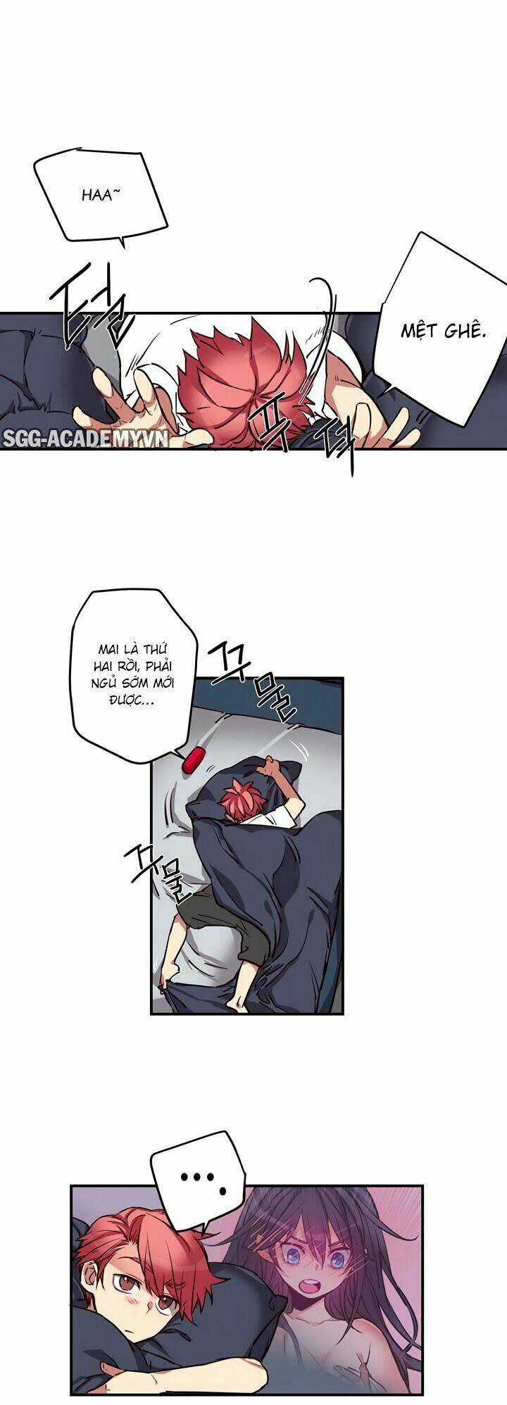 Premarital Relationship - Chapter 5 - Trang 19