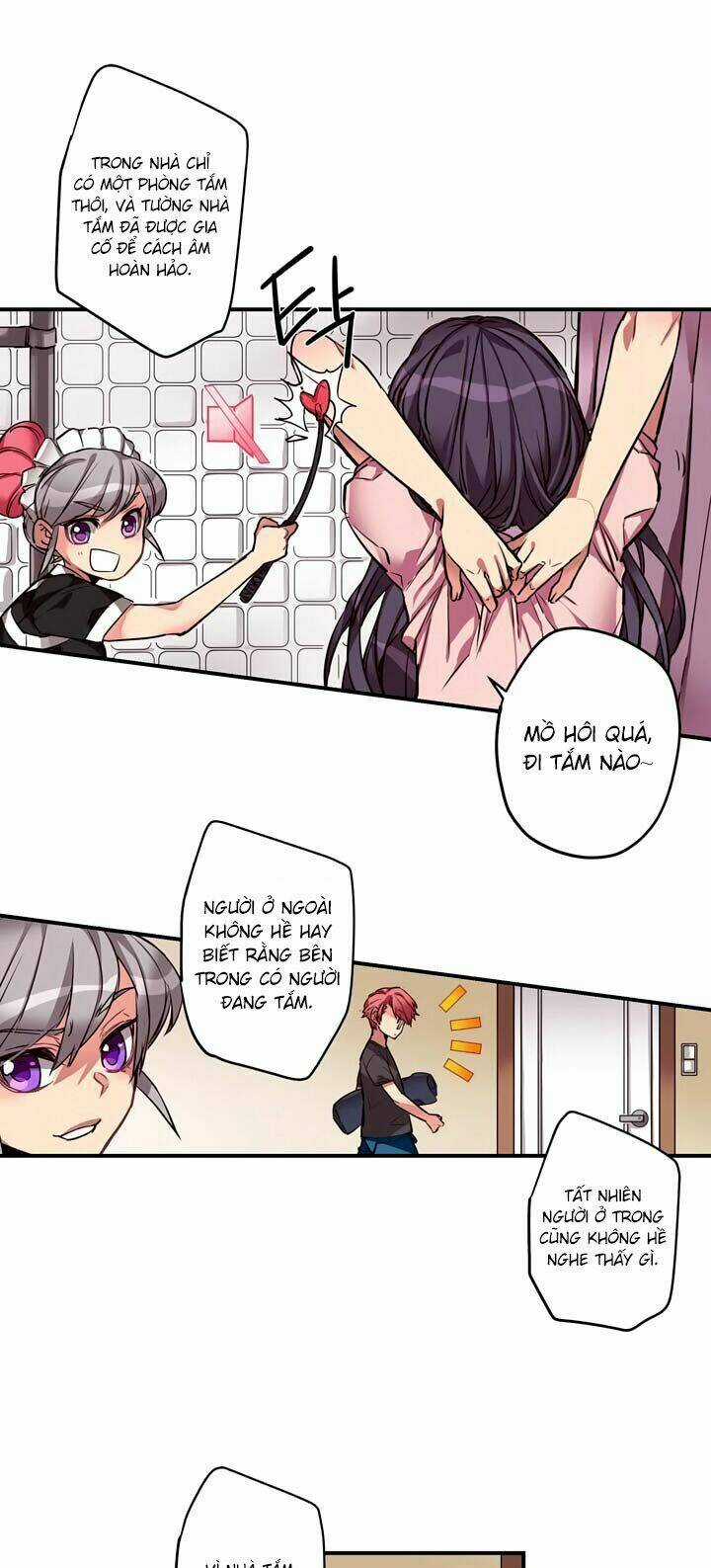 Premarital Relationship - Chapter 5 - Trang 5