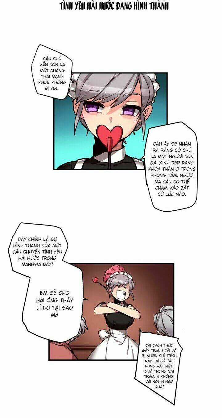 Premarital Relationship - Chapter 5 - Trang 8