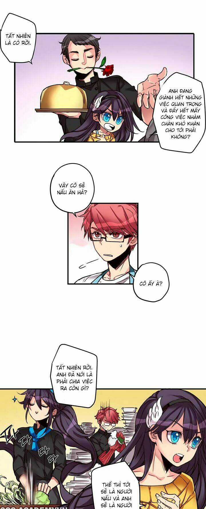 Premarital Relationship - Chapter 6 - Trang 12