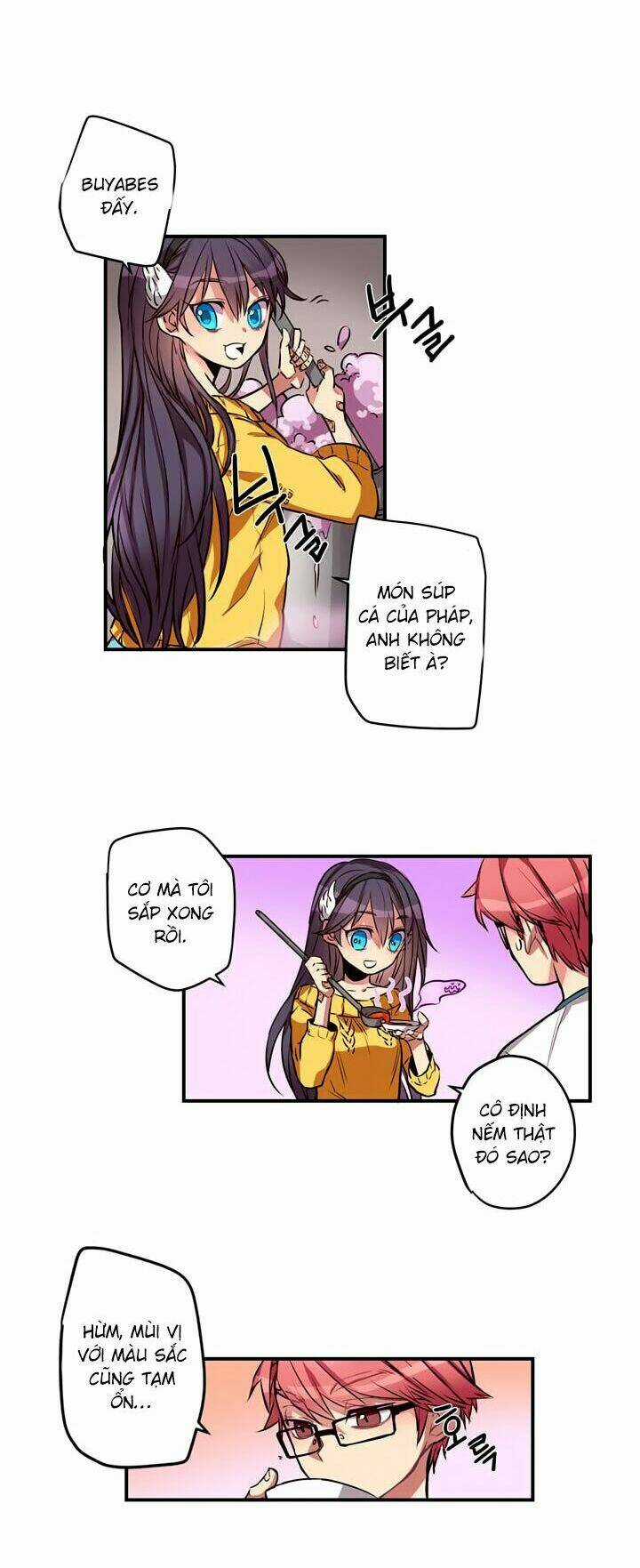 Premarital Relationship - Chapter 6 - Trang 17