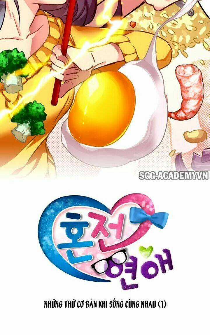 Premarital Relationship - Chapter 6 - Trang 6