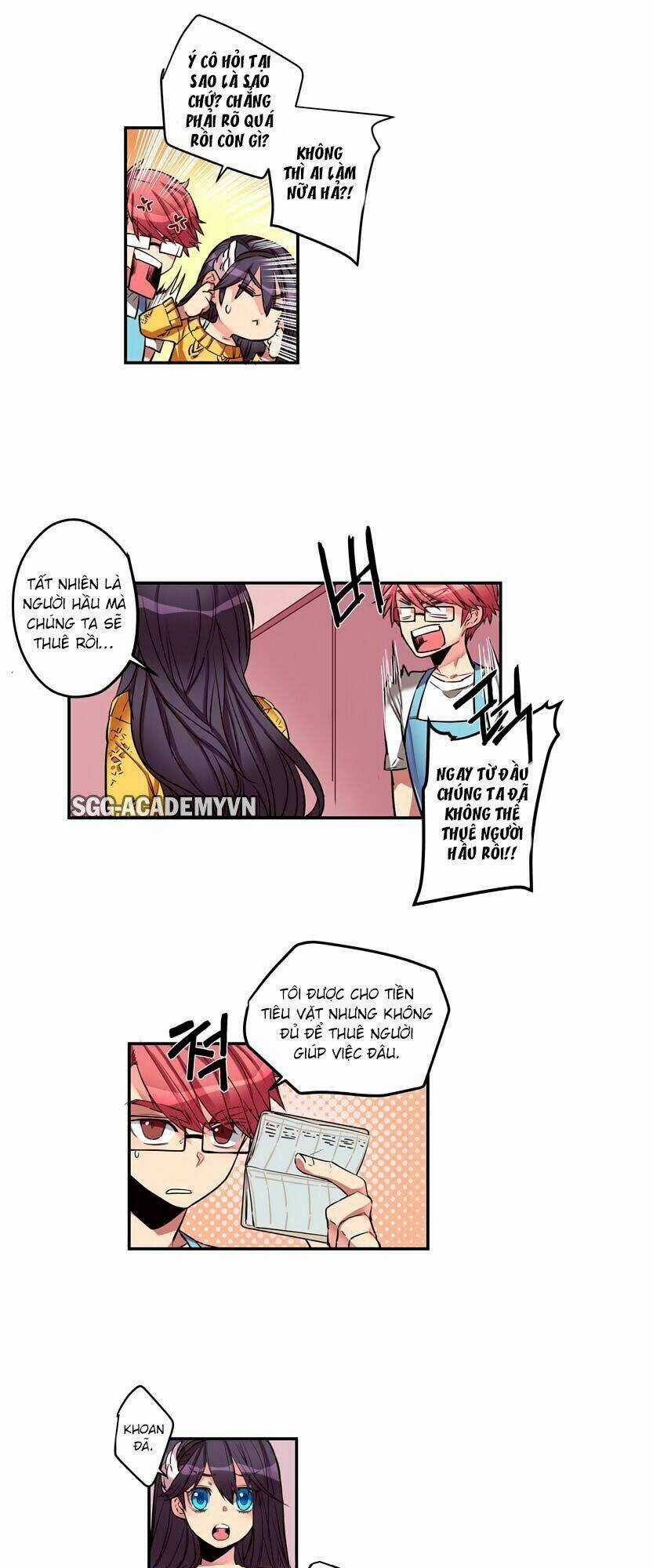 Premarital Relationship - Chapter 6 - Trang 7