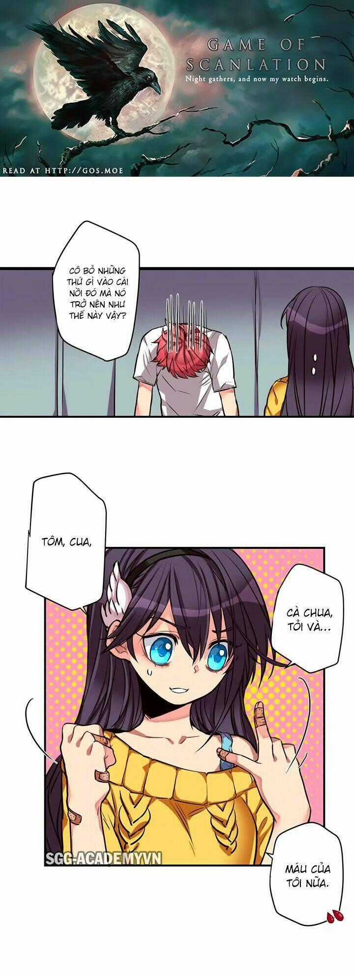 Premarital Relationship - Chapter 7 - Trang 2