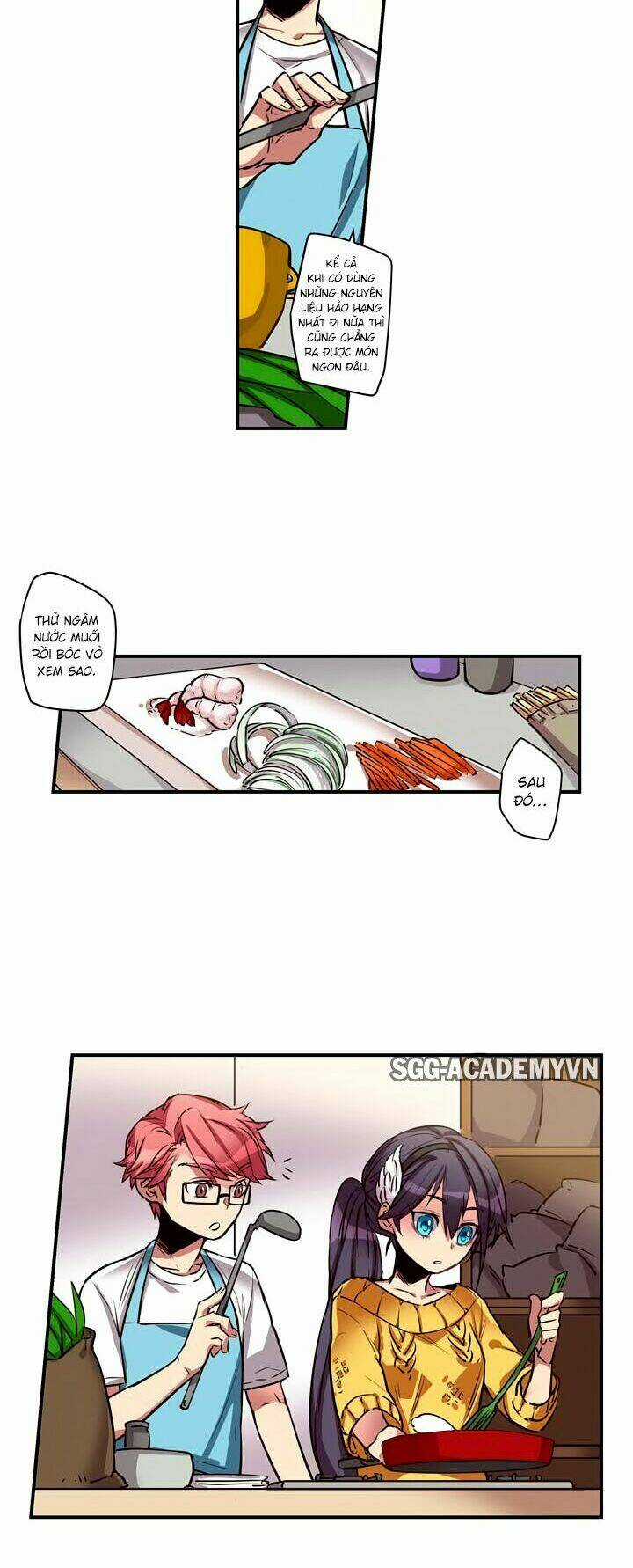 Premarital Relationship - Chapter 7 - Trang 11